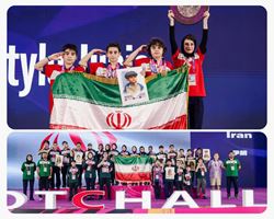 Semnan University Science and Technology Park Robotics Team Achieves International Honor at the 2025 World Championships in China